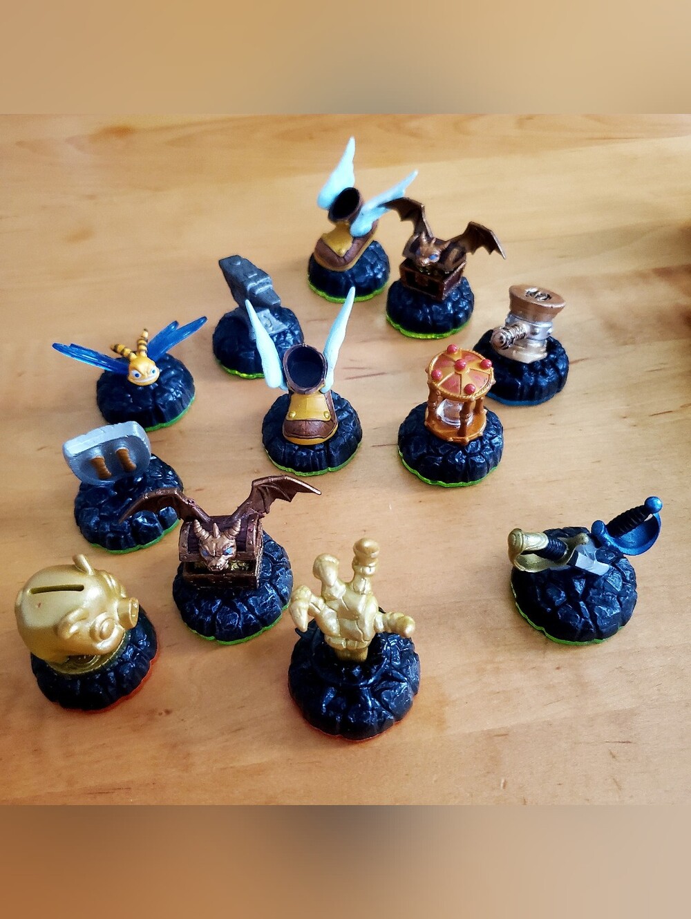 Skylanders Swap-Force Figures - Lot Of 31 - Picture 5 of 8